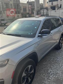 جيب جراند شيروكي